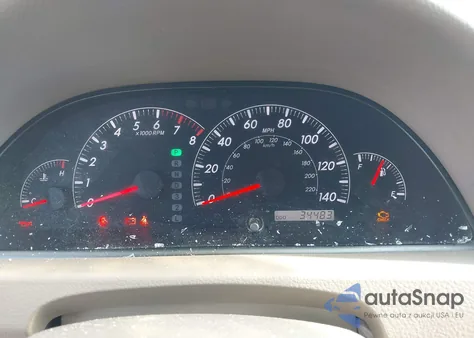 2005 Toyota Camry Le из США, поврежденный, VIN 4T1BE32K75U634945